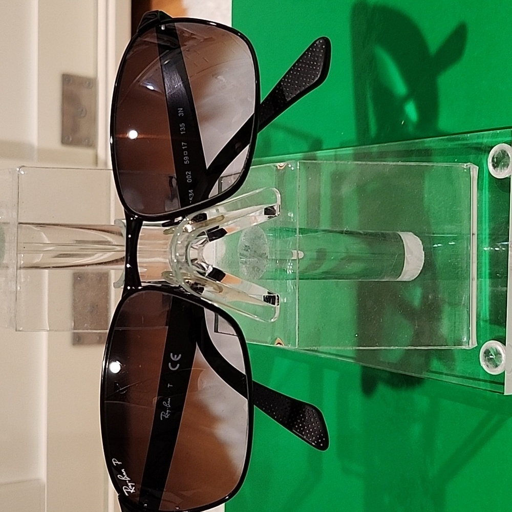 Rayban Full eyewire metal frame